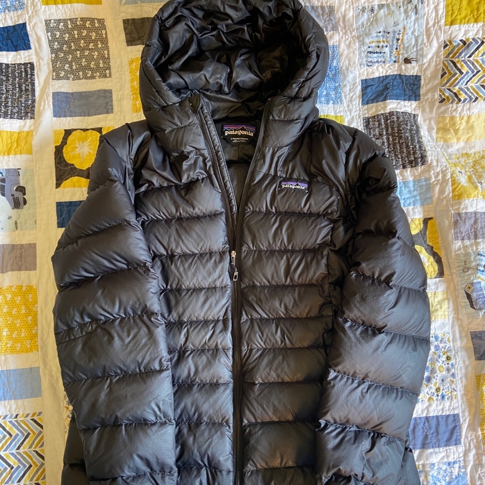 Patagonia Women’s down jacket!!!